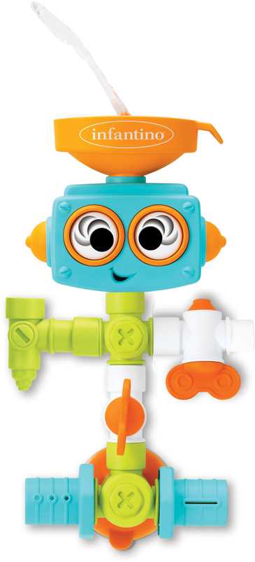 Bkids Infantino Rinkinys „Mažasis santechnikas“