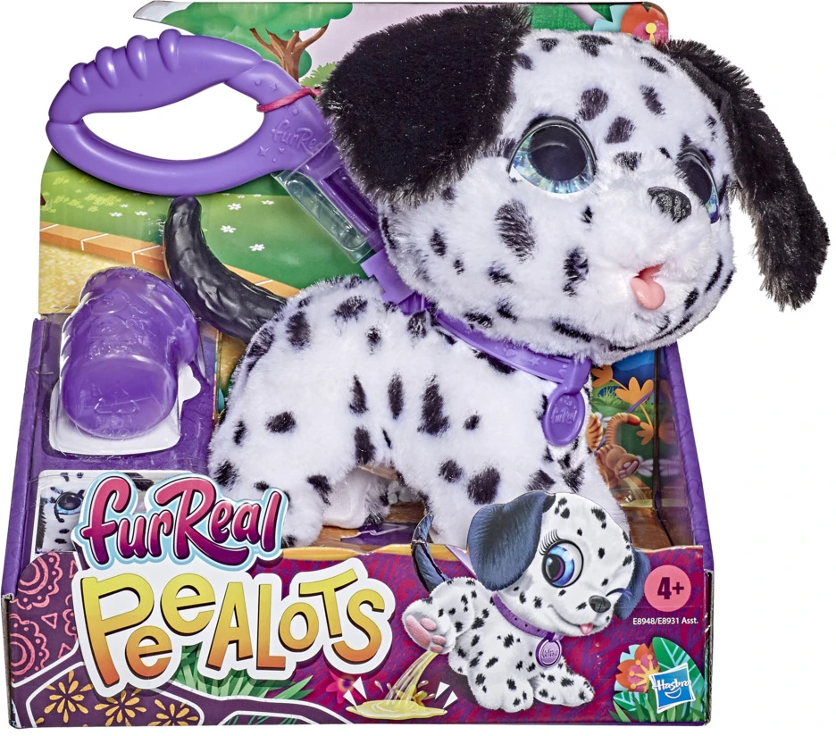 Hasbro Interaktyvus šuniukas „Peealots“
