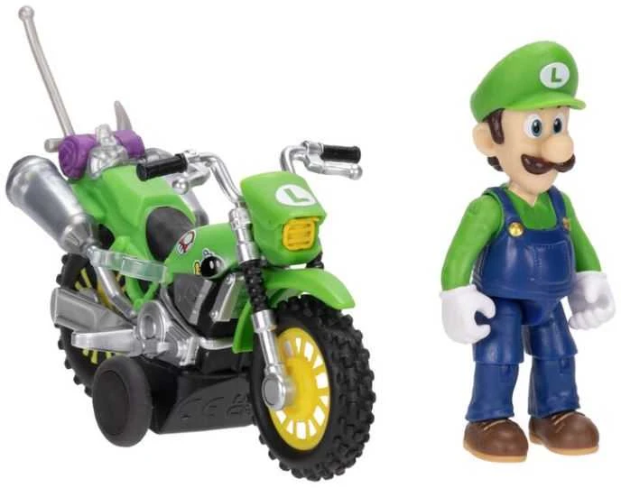 JAKKS Nintendo Super Mario Movie 2 automobilis