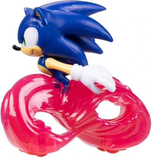 JAKKS SONIC Herojaus figūrėlė, 6 cm