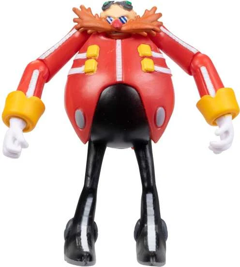 JAKKS SONIC Herojaus figūrėlė, 6 cm