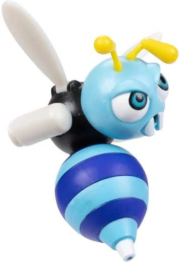 JAKKS SONIC Herojaus figūrėlė, 6 cm
