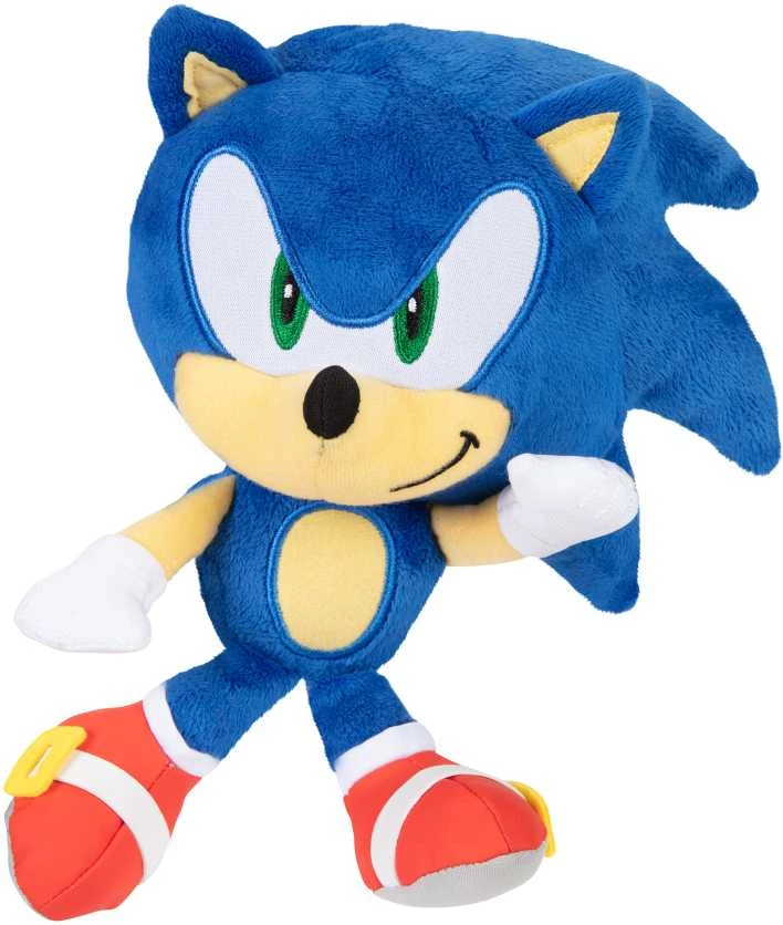 JAKKS SONIC minkštas žaislas 23 cm