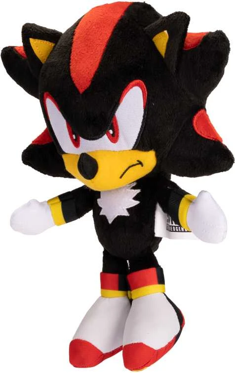 JAKKS SONIC minkštas žaislas 23 cm