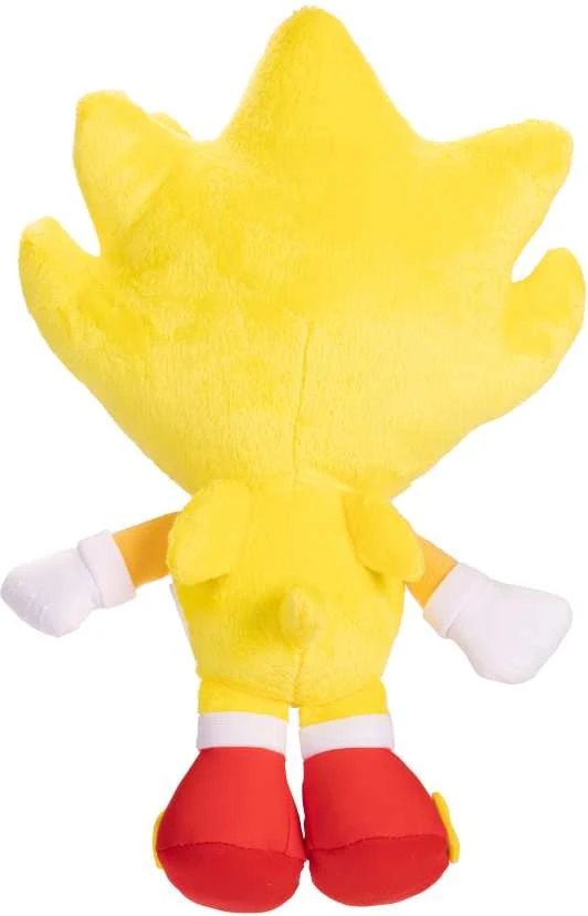 JAKKS SONIC minkštas žaislas 23 cm