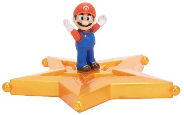 JAKKS SUPER MARIO Kolekcinė figūrėlė su aksesuaru