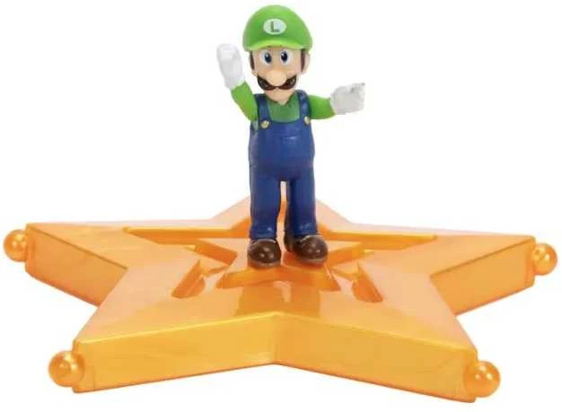 JAKKS SUPER MARIO Kolekcinė figūrėlė su aksesuaru