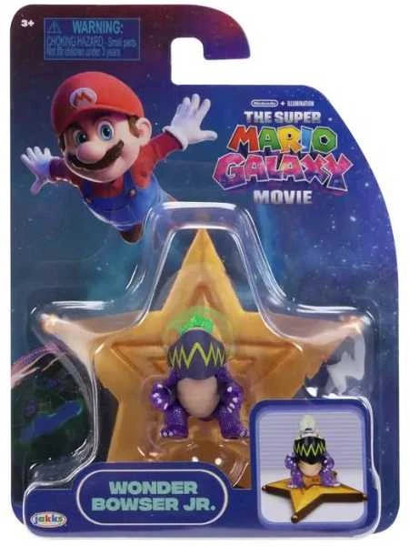 JAKKS SUPER MARIO Kolekcinė figūrėlė su aksesuaru