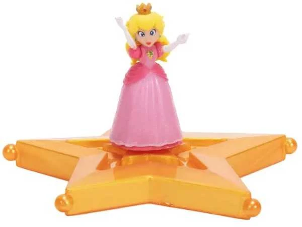 JAKKS SUPER MARIO Kolekcinė figūrėlė su aksesuaru