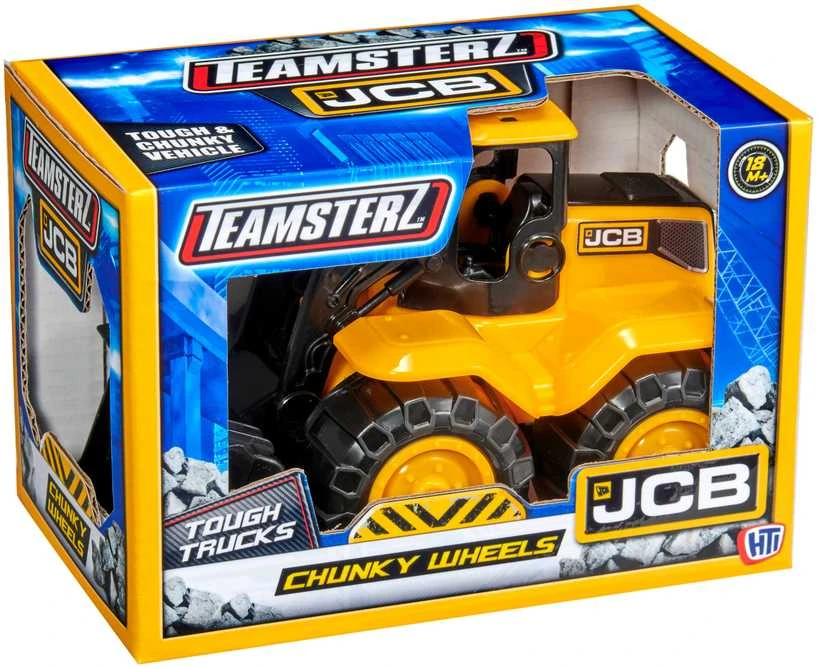 Teamsterz JCB Krautuvas, 17,5 cm