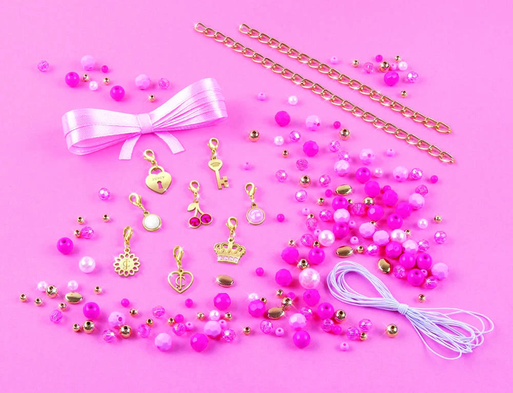 MAKE IT REAL „Juicy Couture“ rinkinys „Tobula rožinė“