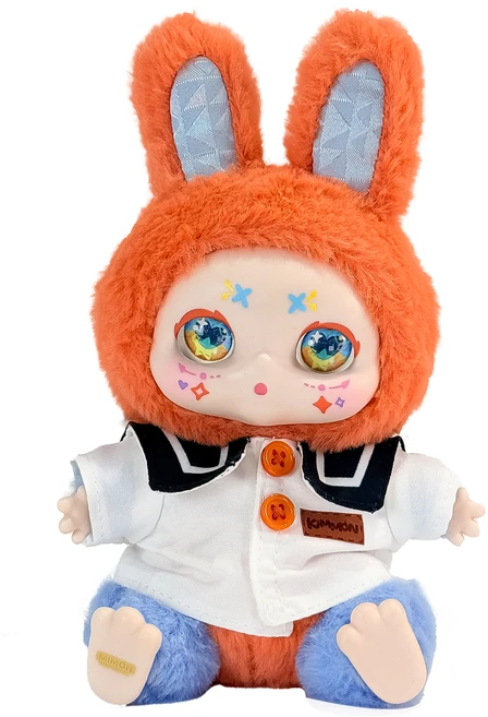 KIMMON Pliušinis žaislas OOTD, 15 cm