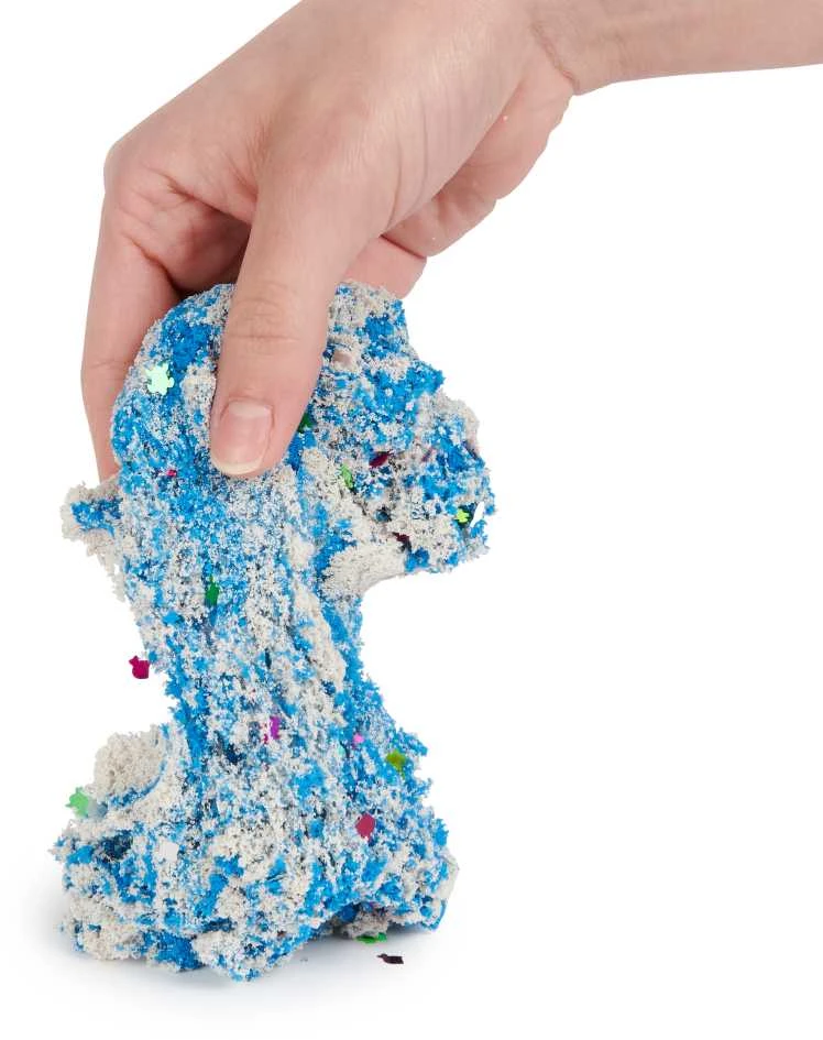 Spin Master KINETIC SAND Rinkinys „Flowfetti“