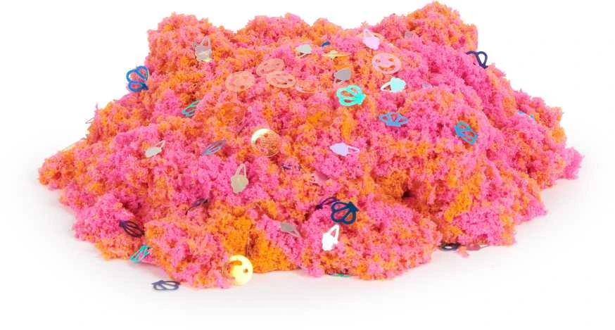 Spin Master KINETIC SAND Rinkinys „Flowfetti“