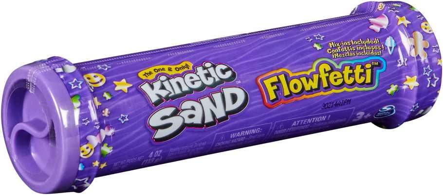 Spin Master KINETIC SAND Rinkinys „Flowfetti“