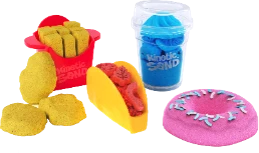 Spin Master KINETIC SAND Skanus siurprizas