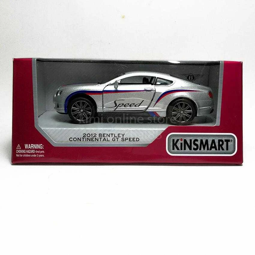 KINSMART Automobilis BENTLEY CONTINENTAL GT SPEED 2012, 12 cm
