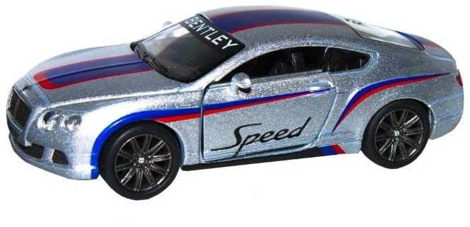 KINSMART Automobilis BENTLEY CONTINENTAL GT SPEED 2012, 12 cm