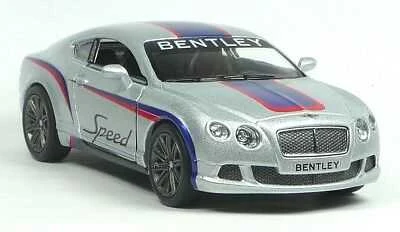 KINSMART Automobilis BENTLEY CONTINENTAL GT SPEED 2012, 12 cm