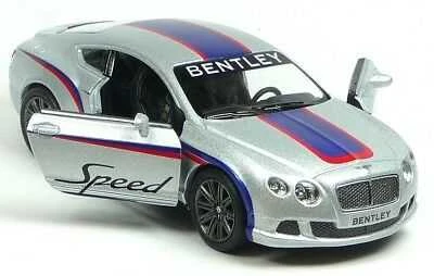 KINSMART Automobilis BENTLEY CONTINENTAL GT SPEED 2012, 12 cm