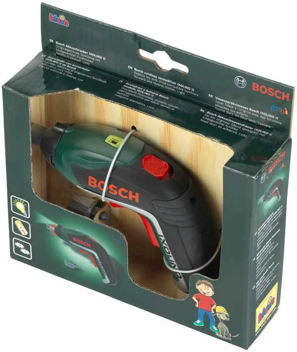 KLEIN BOSCH IXOLINO grąžtas