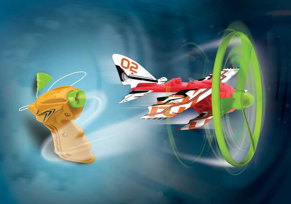 LANARD STUNT FLYER Lėktuvėlis