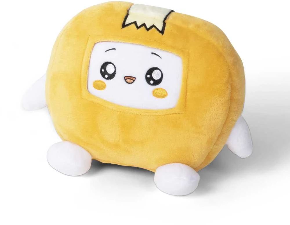 LANKYBOX Pliušinis herojus, 20 cm, S2