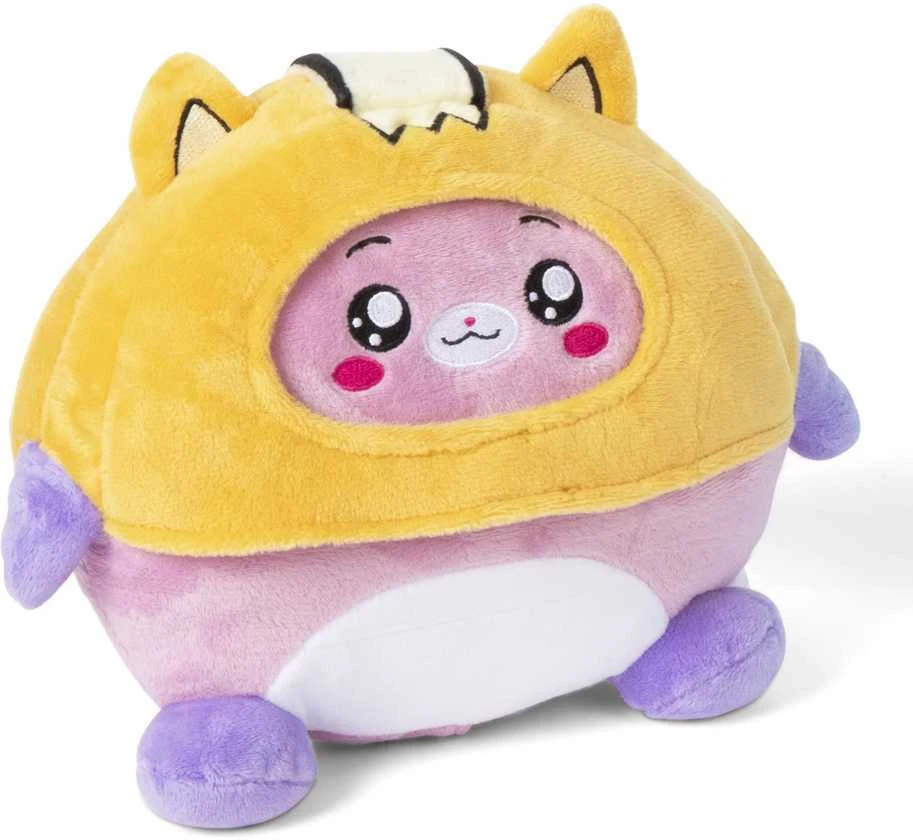 LANKYBOX Pliušinis herojus, 20 cm, S2