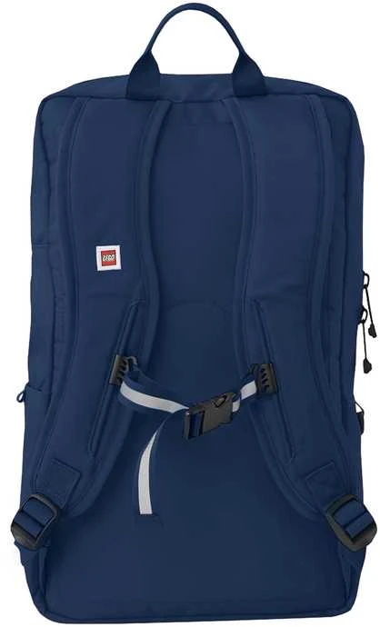 LEGO - Signature Brick 1x2 Backpack, Mėlyna