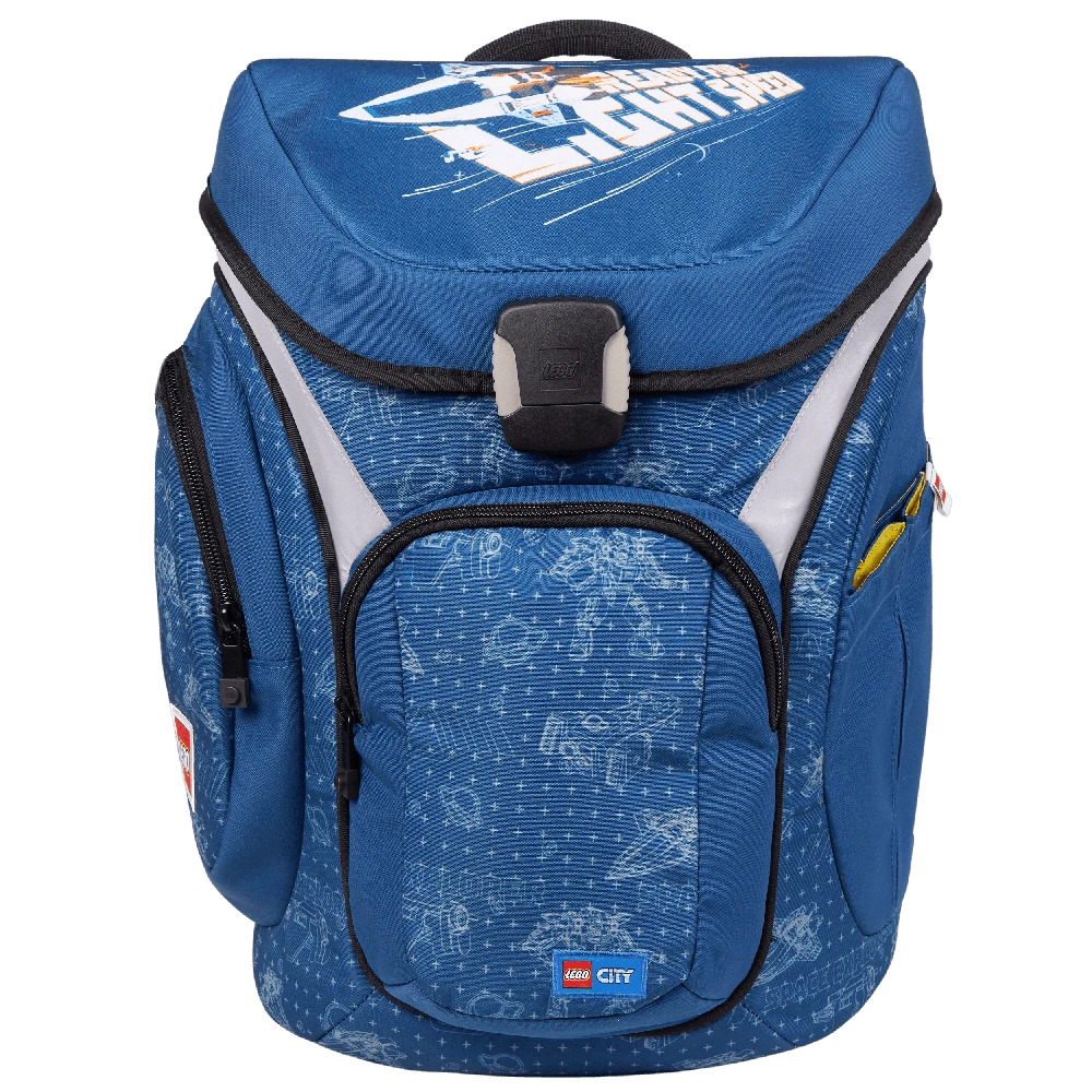 LEGO BAGS LEGO CITY Premium kuprinė „Space Explorer“