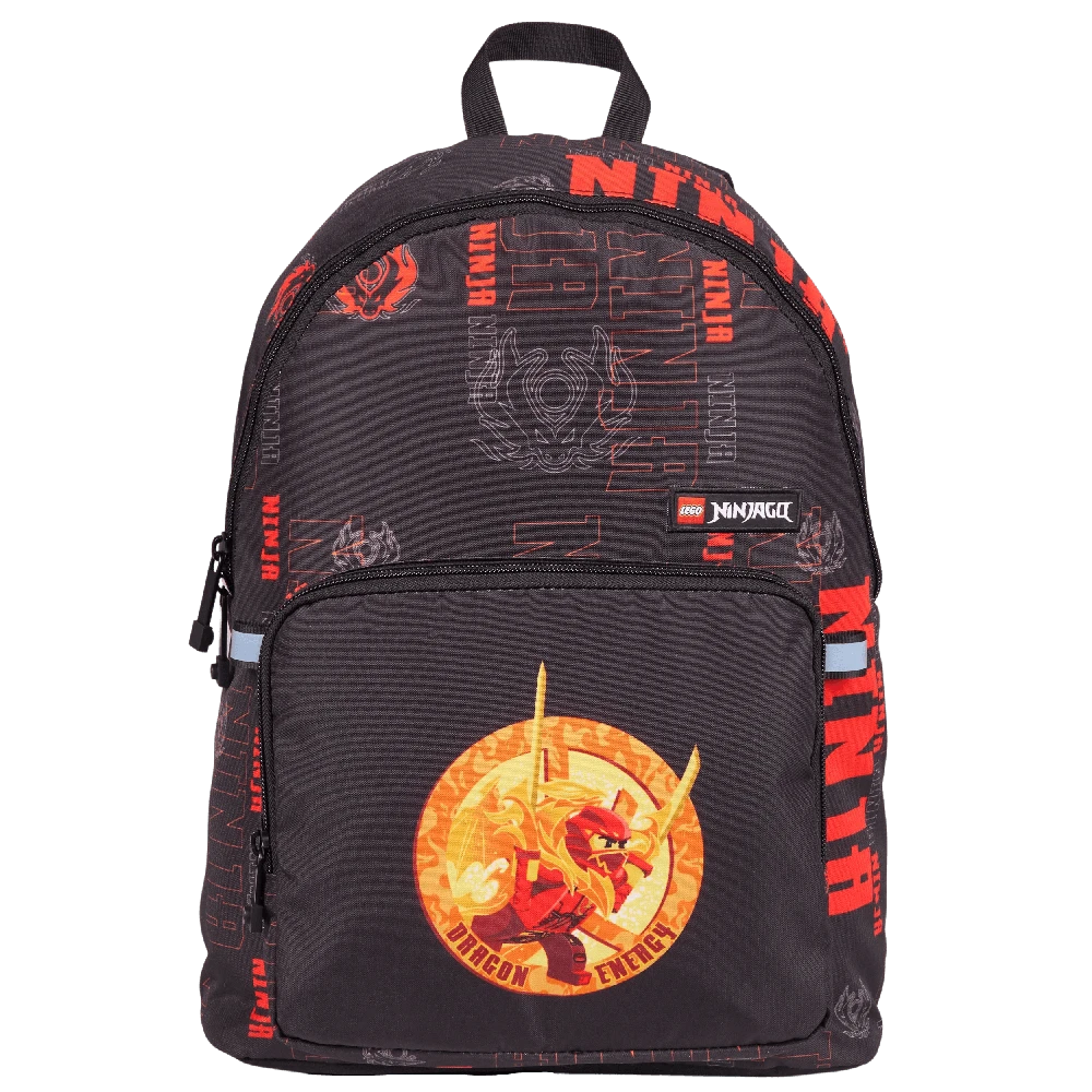 LEGO BAGS LEGO NINJAGO Kuprinė „Dragon Energy“