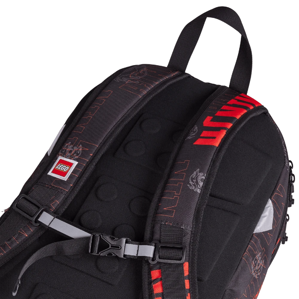 LEGO BAGS LEGO NINJAGO Kuprinė „Dragon Energy“