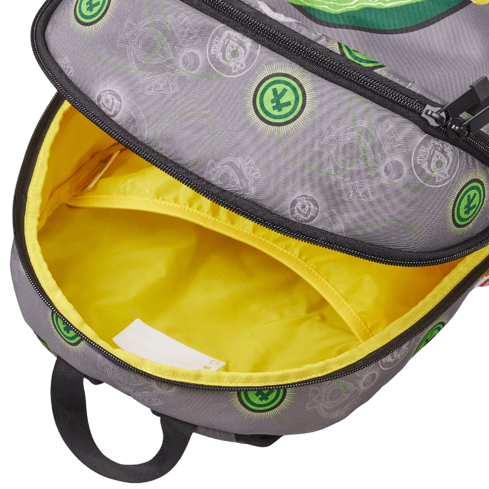LEGO BAGS LEGO NINJAGO Kuprinė „Elemental Master of Energy“