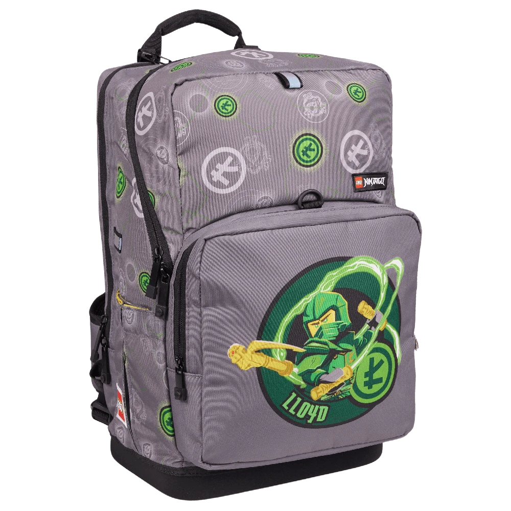 LEGO BAGS LEGO NINJAGO Maxi Plus kuprinė „Elemental Master of Energy“