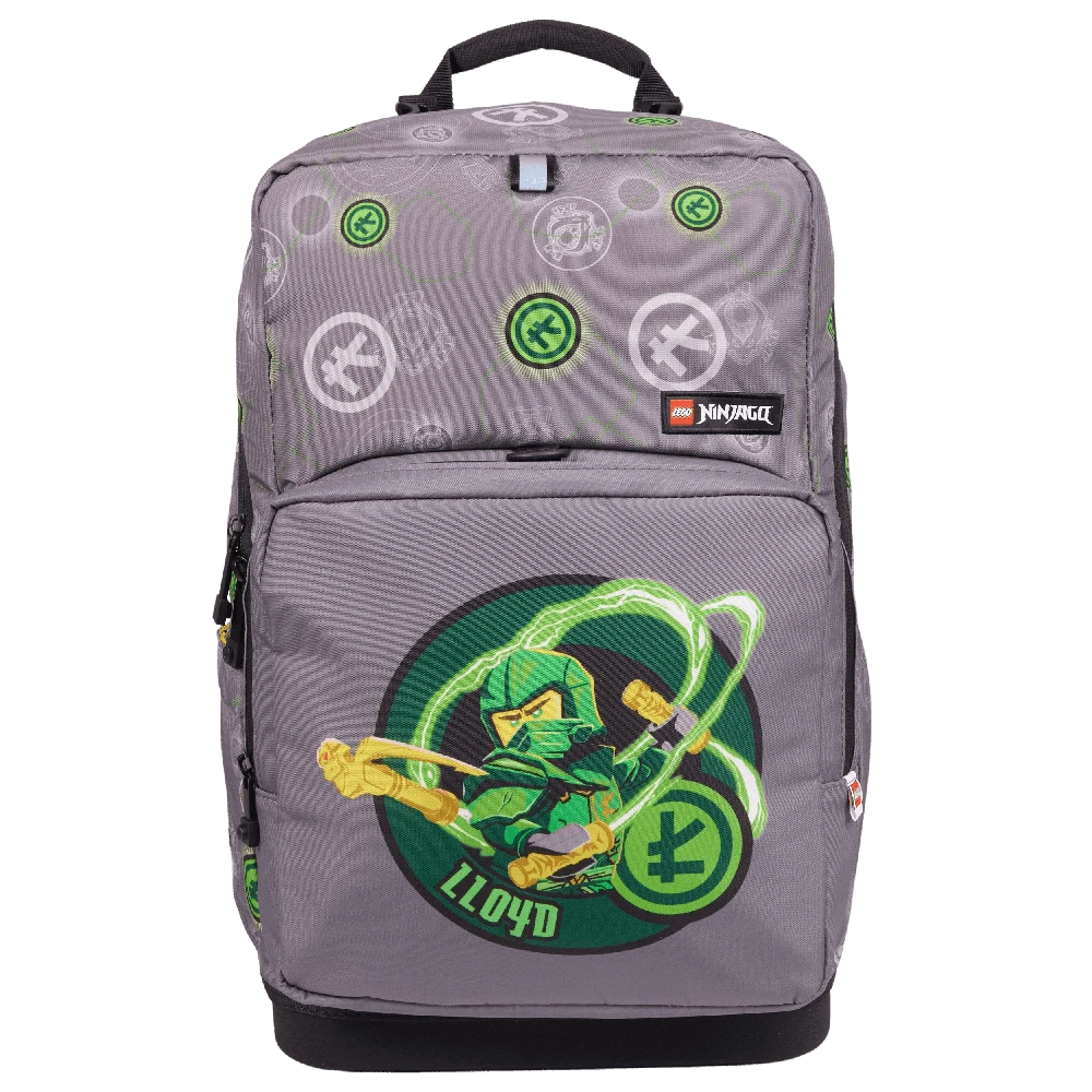 LEGO BAGS LEGO NINJAGO Maxi Plus kuprinė „Elemental Master of Energy“