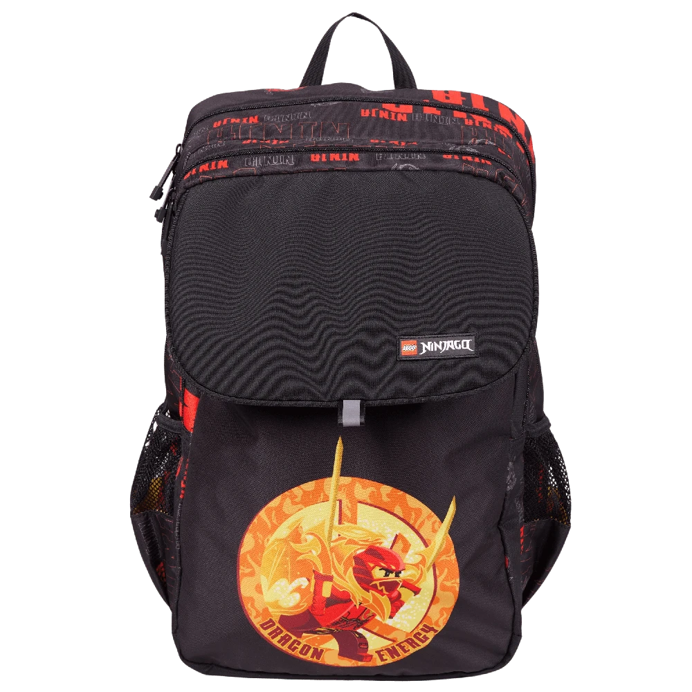 LEGO BAGS LEGO NINJAGO Optimo kuprinė „Dragon Energy“