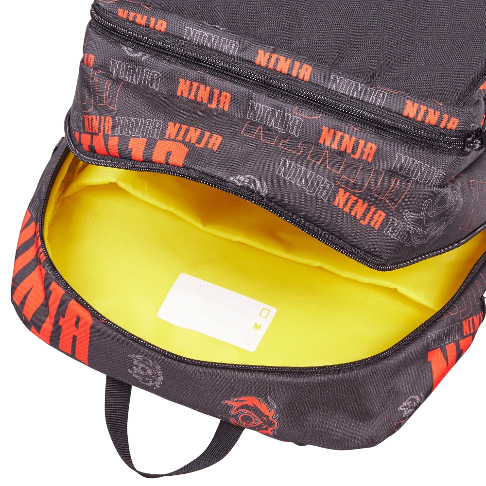 LEGO BAGS LEGO NINJAGO Optimo kuprinė „Dragon Energy“