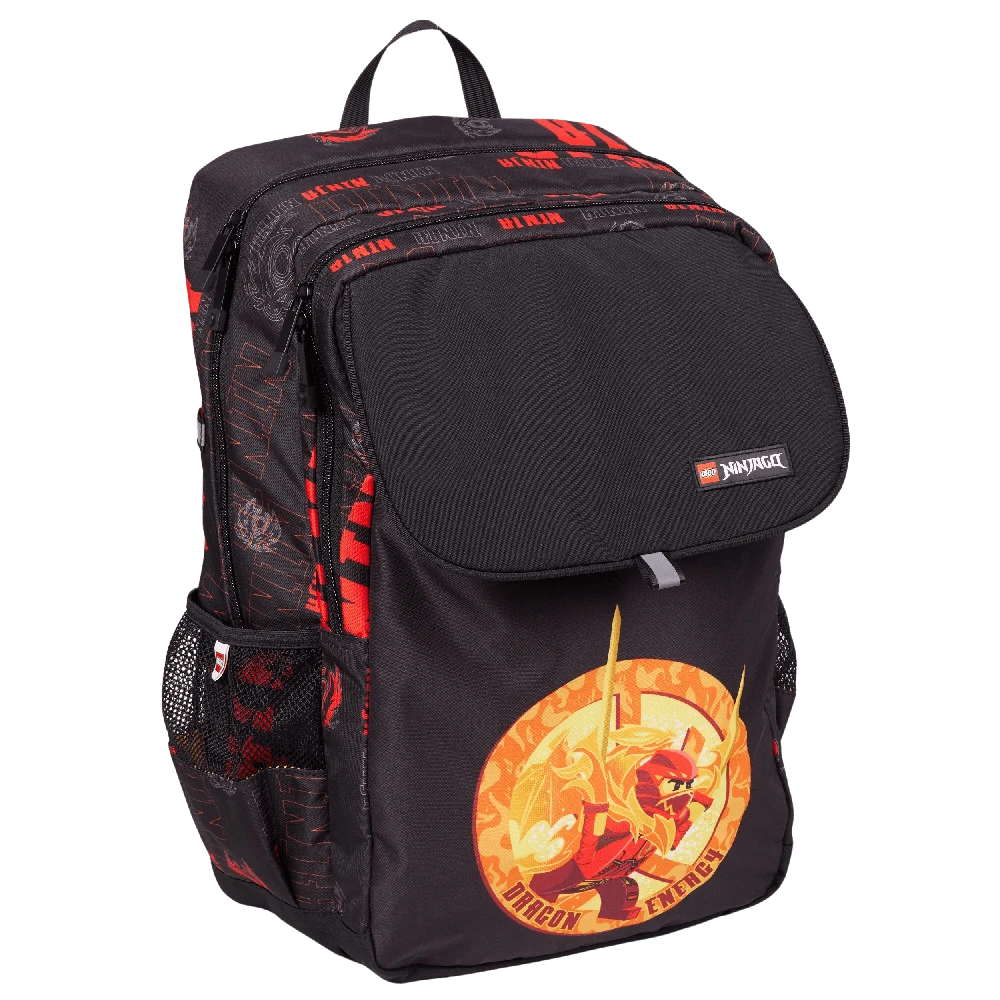 LEGO BAGS LEGO NINJAGO Optimo kuprinė „Dragon Energy“