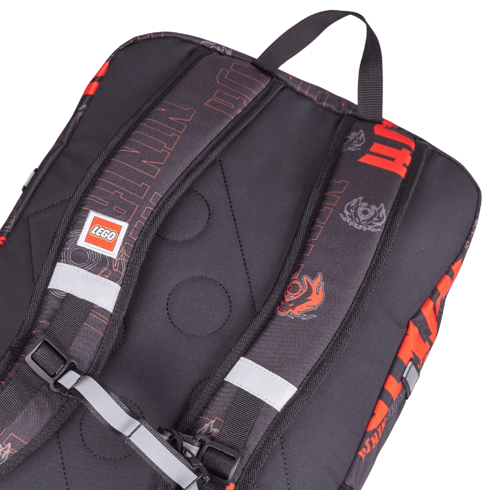 LEGO BAGS LEGO NINJAGO Optimo kuprinė „Dragon Energy“