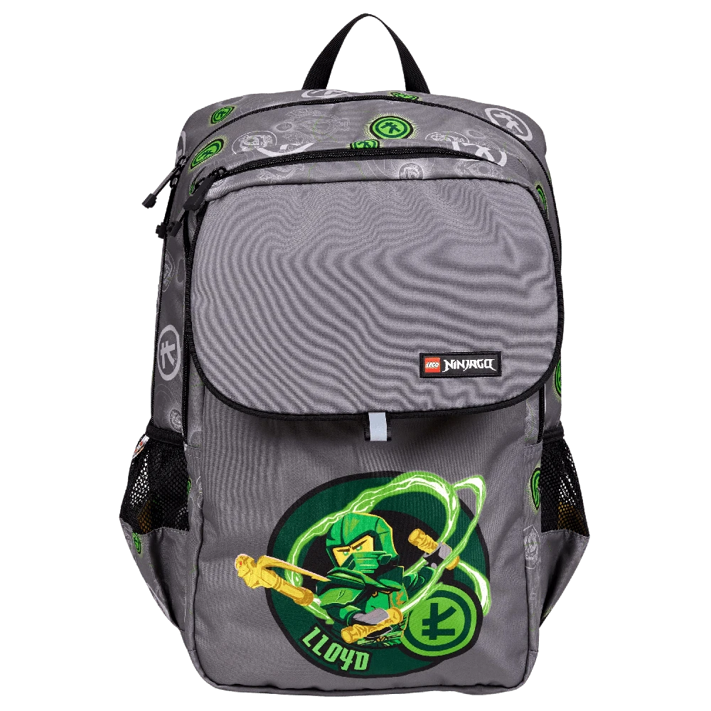 LEGO BAGS LEGO NINJAGO Optimo kuprinė „Elemental Master of Energy“