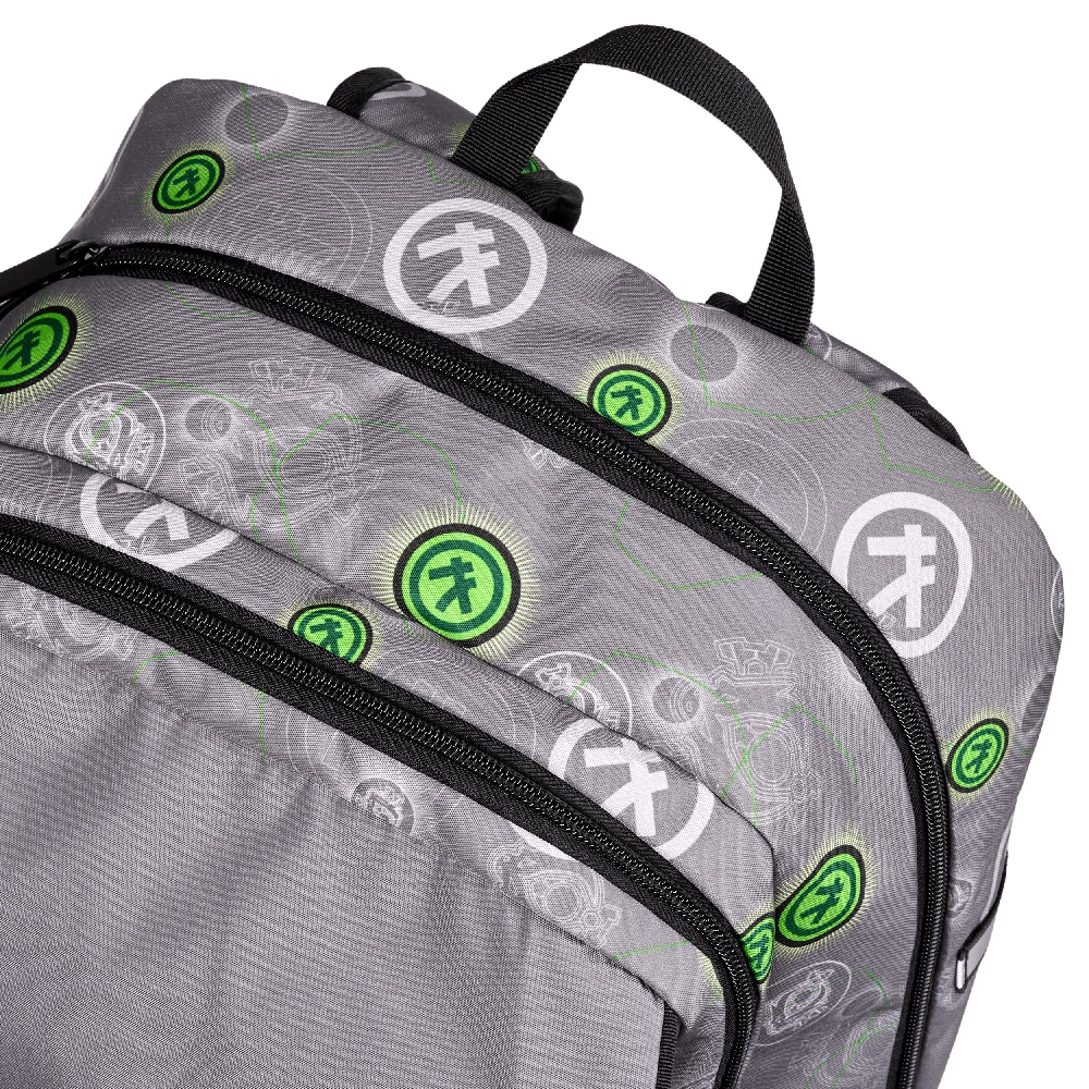 LEGO BAGS LEGO NINJAGO Optimo kuprinė „Elemental Master of Energy“
