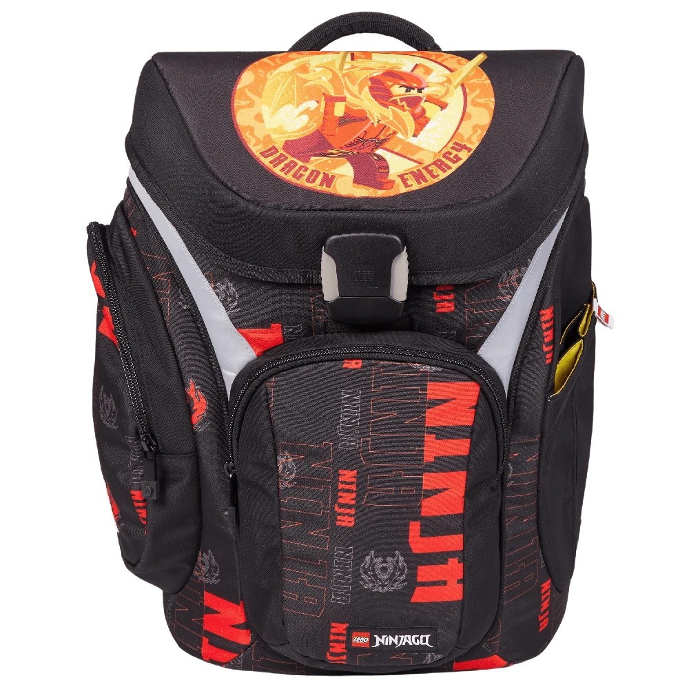 LEGO BAGS LEGO NINJAGO Premium kuprinė „Dragon Energy“