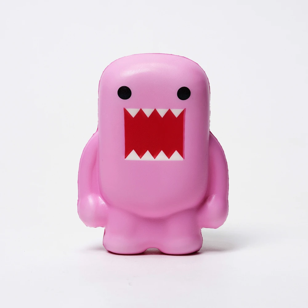 LICENSE 2 PLAY DOMO Spaudžiamas žaislas-siurprizas, 9 cm