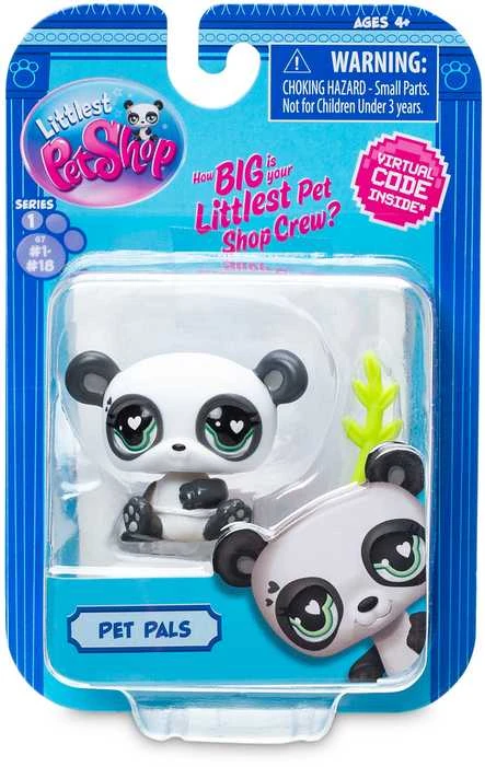Littlest Petshop LITTLEST PET SHOP Gyvūnėlis