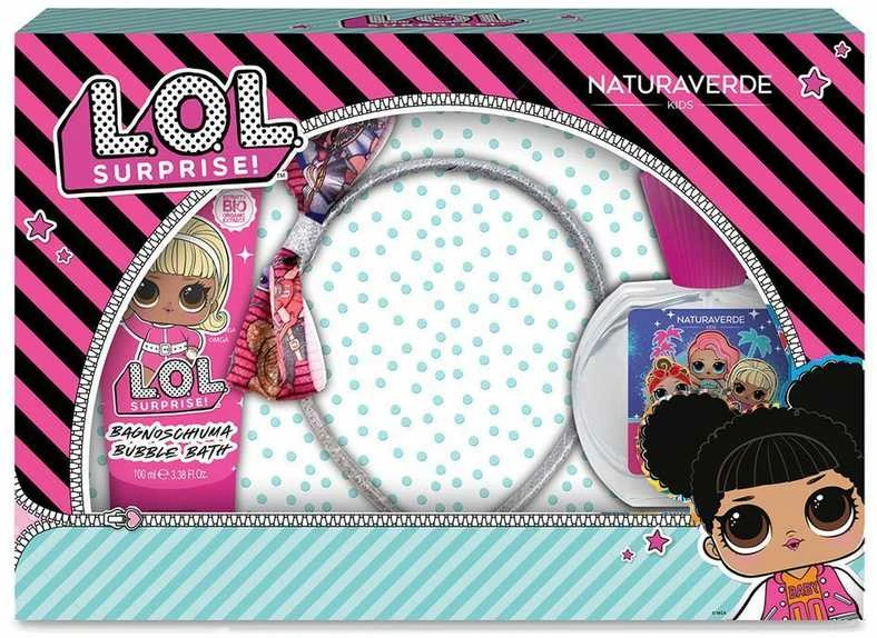 L.O.L Surprise L.O.L. Suprize 3 dalių rinkinys