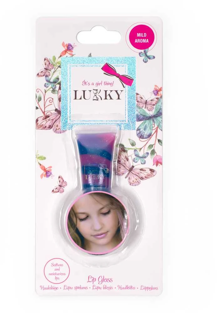 LUKKY Lūpų blizgis