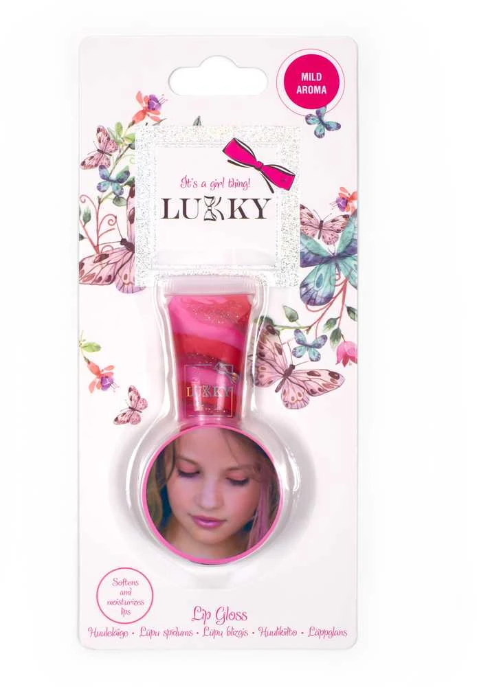LUKKY Lūpų blizgis