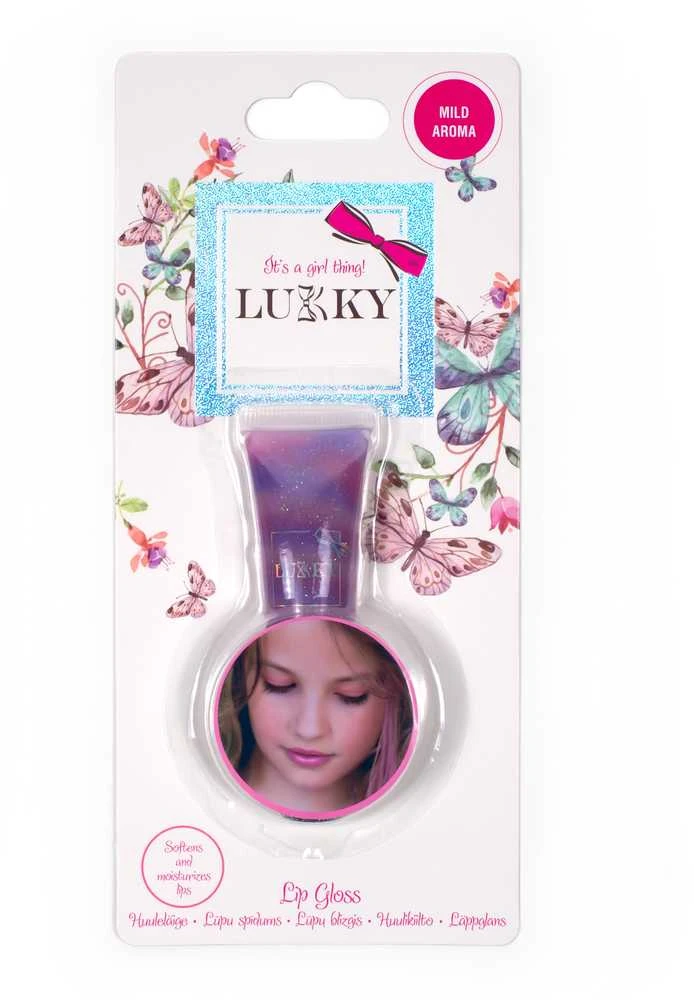 LUKKY Lūpų blizgis