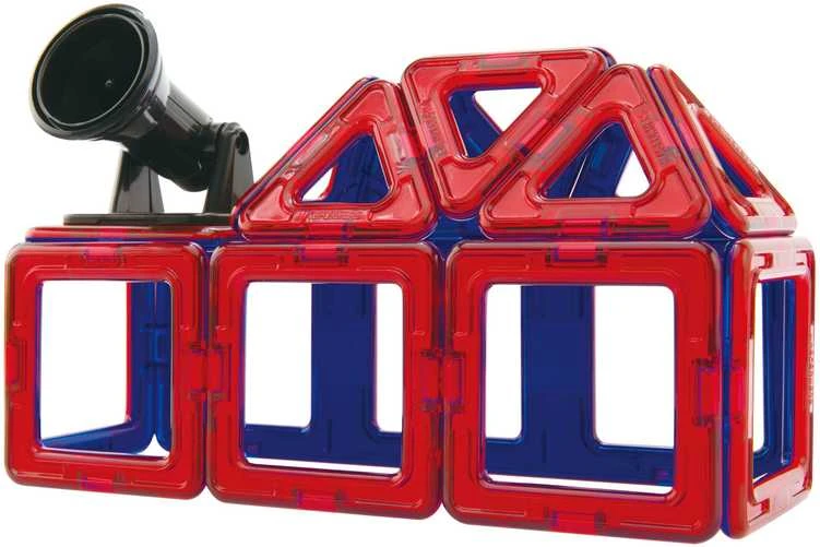 MAGFORMERS Magnetinis rinkinys „Pagalbos tarnybos“, 26 vnt.