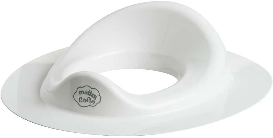 Maltex baby, klozeto sėdynė,Classic, balta